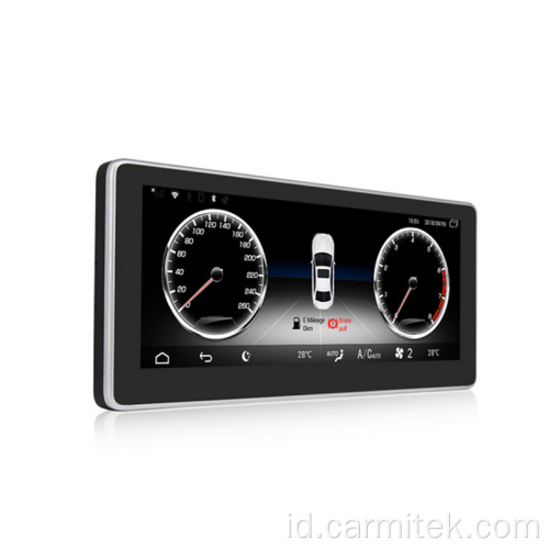 Head Unit untuk Mercedes Benz GLK 2013-2015